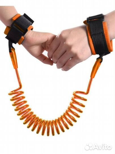 Страховочный ремень-браслет для детей 