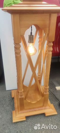 Светильник уличный