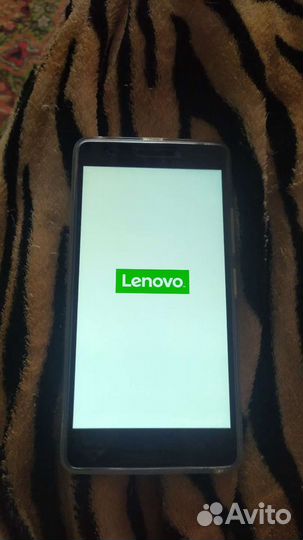 Телефон Lenovo