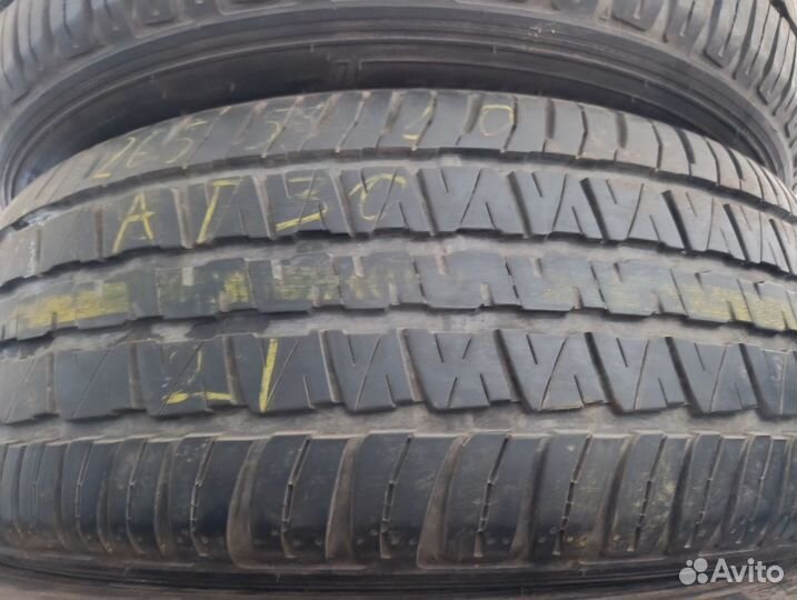 Dunlop Grandtrek AT30 265/55 R20 114M