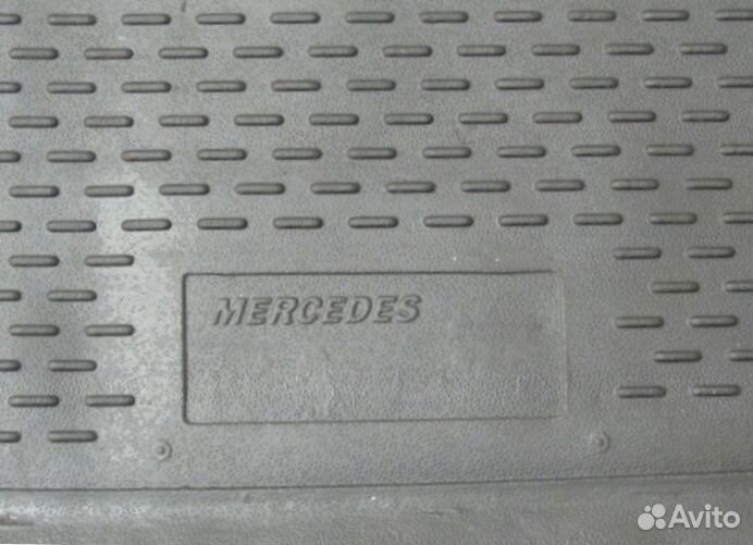 Коврики Mersedes Benz Sprinter 2001-2006