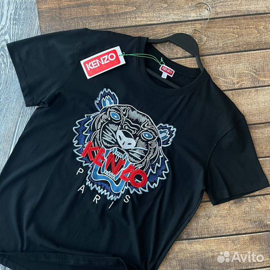 Футболка мужская Kenzo
