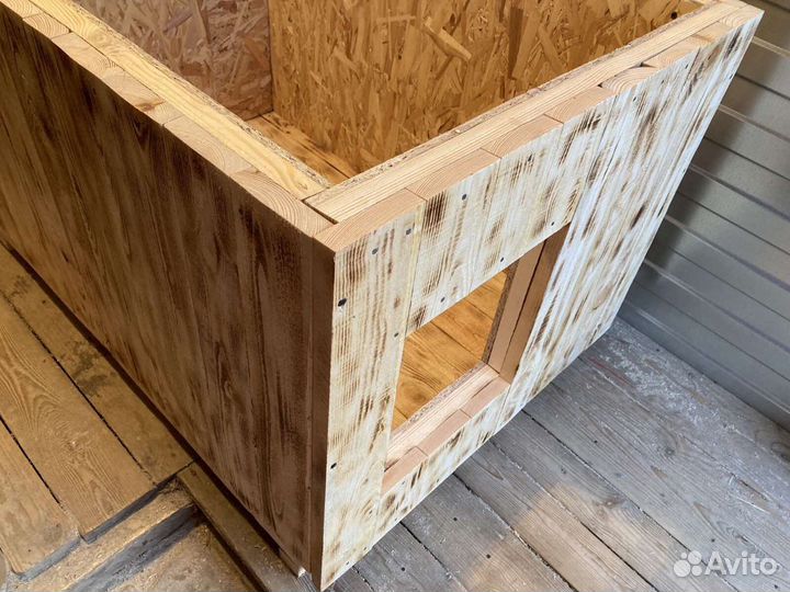 Будка для собаки