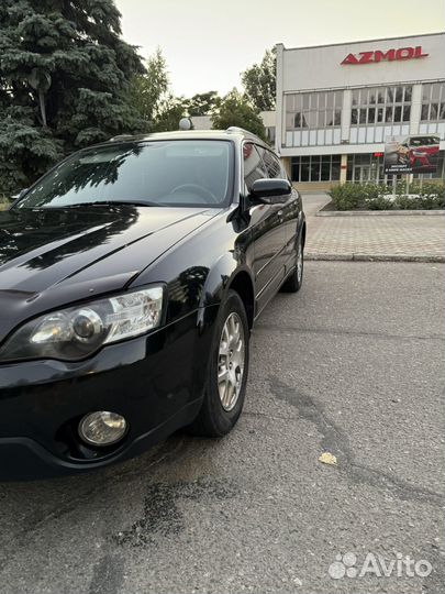 Subaru Outback 2.5 AT, 2006, 216 000 км