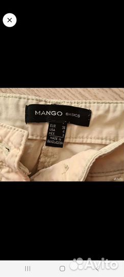 Шорты mango