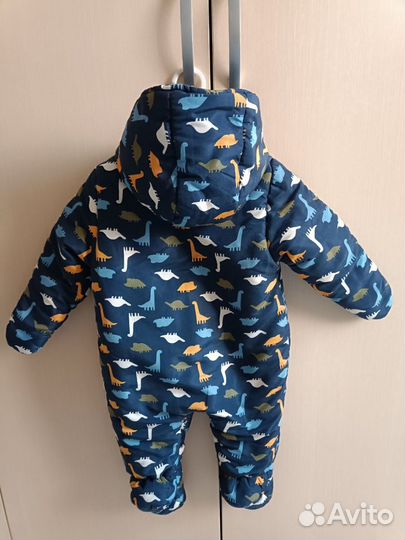 Комбинезон демисезонный Mothercare (74 р-р)