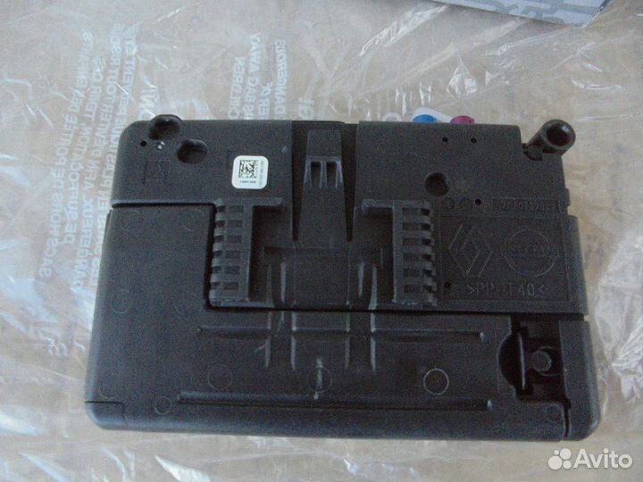 Блок телематический навигационный Nissan