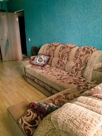 1-к. квартира, 48 м², 6/9 эт.