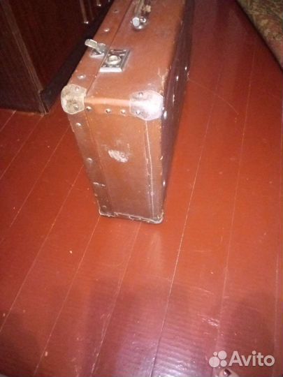 Чемодан СССР