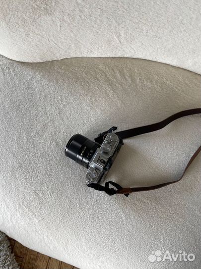 Fujifilm xt30 полный комплект viltrox 33mm 1.4