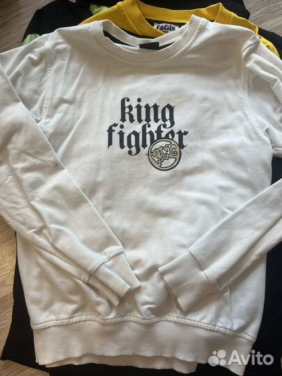 Вещи для мальчика