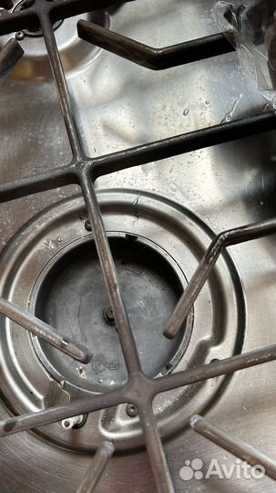 Газовая варочная панель 4 конфорки бу