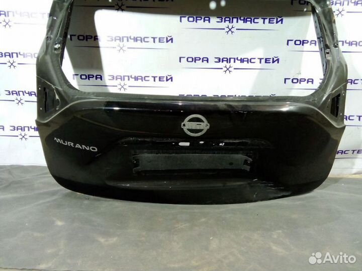 Крышка багажника Nissan Murano (Z52) -2016