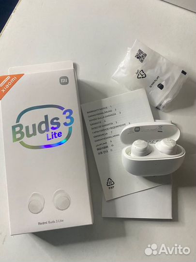 Redmi Buds 3 Lite