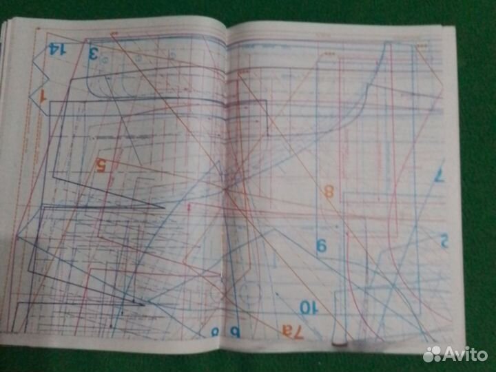 Журнал Бурда Патронес 04/2024 с выкройками