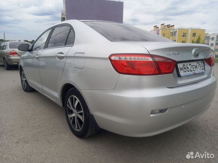 LIFAN Solano 1.5 МТ, 2017, 157 500 км