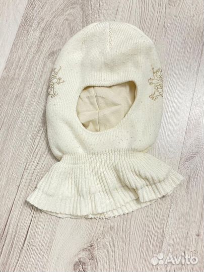 Шапка для девочки