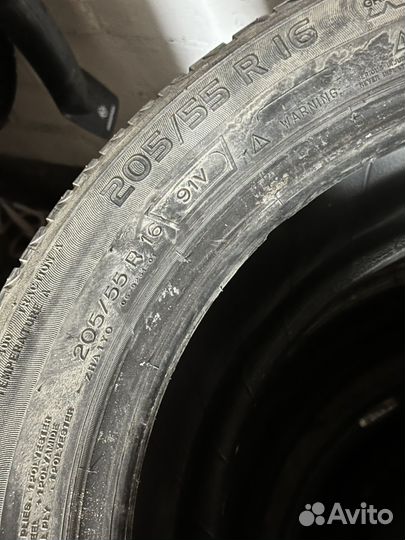 Michelin Energy Saver 205/55 R16