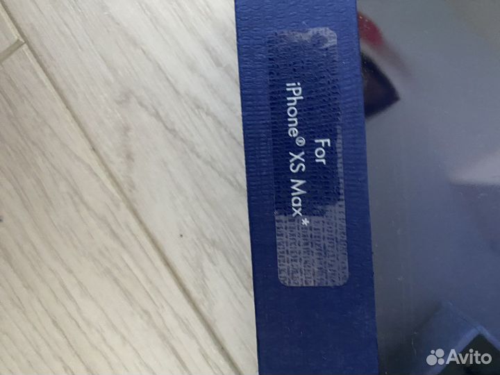 Чехол на iPhone x Swarovski