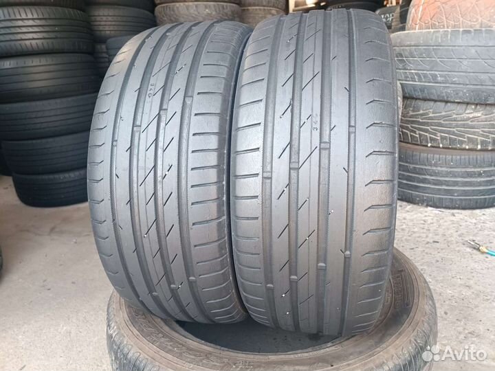 Nokian Tyres Hakka Black 225/45 R17 94Y