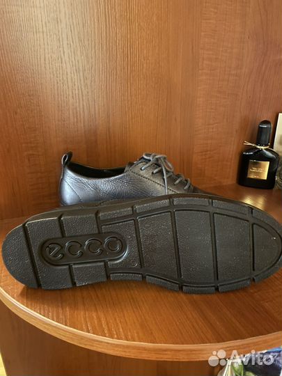 Ботинки женские ecco 38 размера
