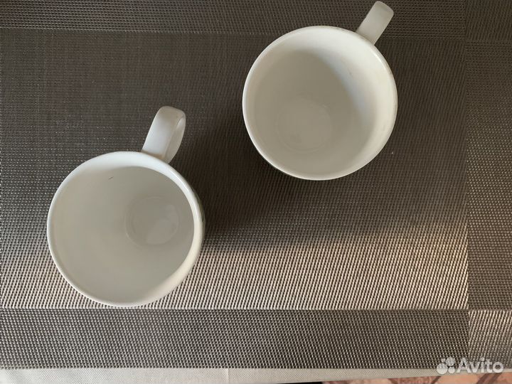 Кружки -пара