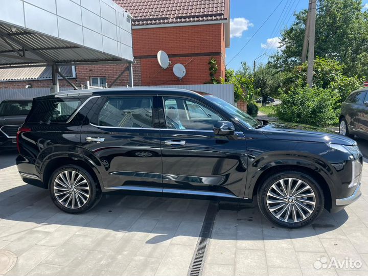 Hyundai Palisade 2.2 AT, 2022