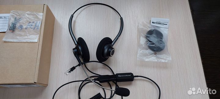 Гарнитура Accutone TB310 QD (ZE-TB310-QD5)