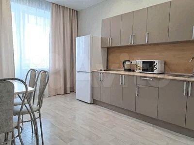 1-к. квартира, 40 м², 10/16 эт.