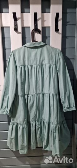 Летнее платье