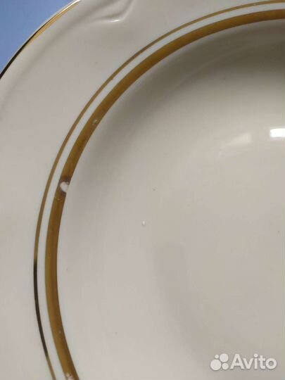 Рига винтаж суповые тарелки