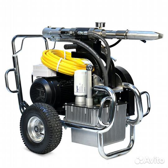 Schtaer jupiter 14 220В окрасочный аппарат безвоз