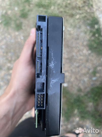 Жесткий диск 500гб