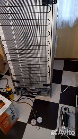 Ремонт стиральных машин Холодильников Посудомоек