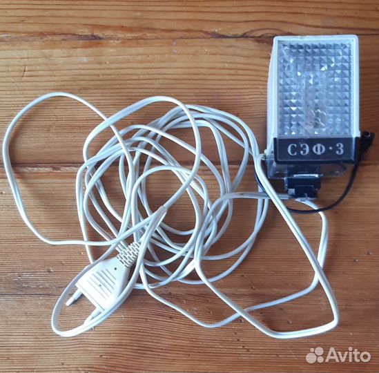 Фотоаппараты- Объектив СССР