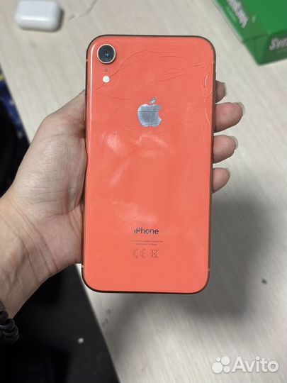 iPhone Xr, 64 ГБ