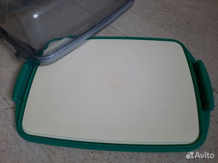 Сырница от системы Vacsy (Цептер)