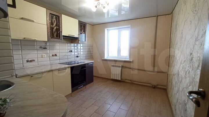 2-к. квартира, 50,5 м², 9/9 эт.