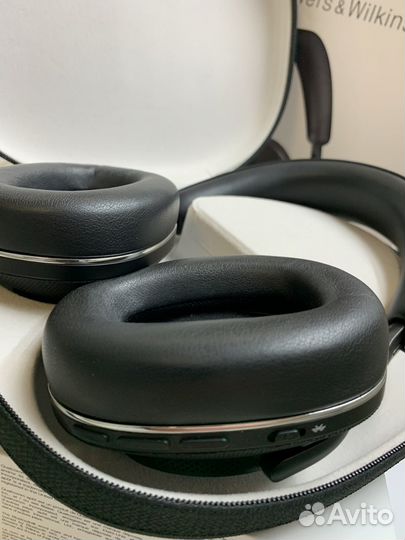 Новые наушники Bowers & Wilkins Px7 S2 black