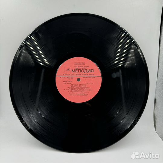 Виниловая пластинка Смоуки Smokie Вернись к тому