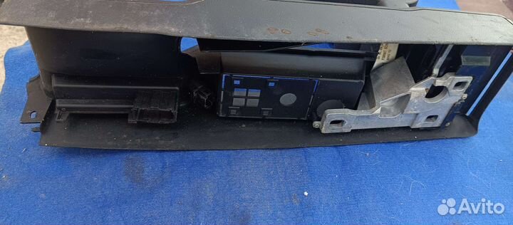 Подлокотник passat b5 пассат б5