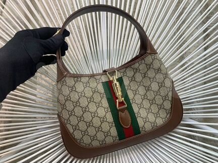 Сумка Gucci Jackie 1961 GG Supreme