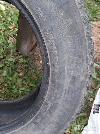 Michelin Latitude X-Ice North 225/65 R17