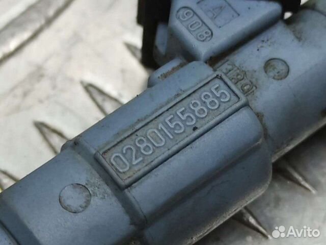 Форсунка Land Rover Freelander 1 1.8 2004