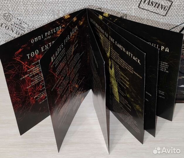 Morbid Angel - Illvd Divinvm Insanvs