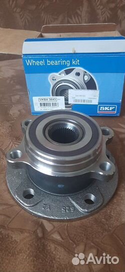 Подшипник ступицы SKF vkba 3643