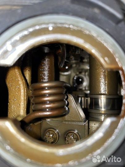 Двигатель Bmw 5 Серия E60 2.5 AT 2002—2007