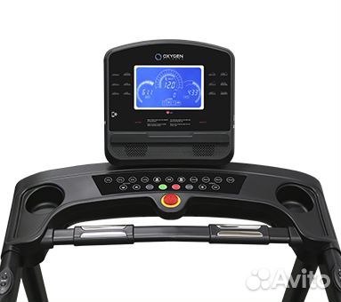 Беговая дорожка Oxygen New Classic Cuprum LCD