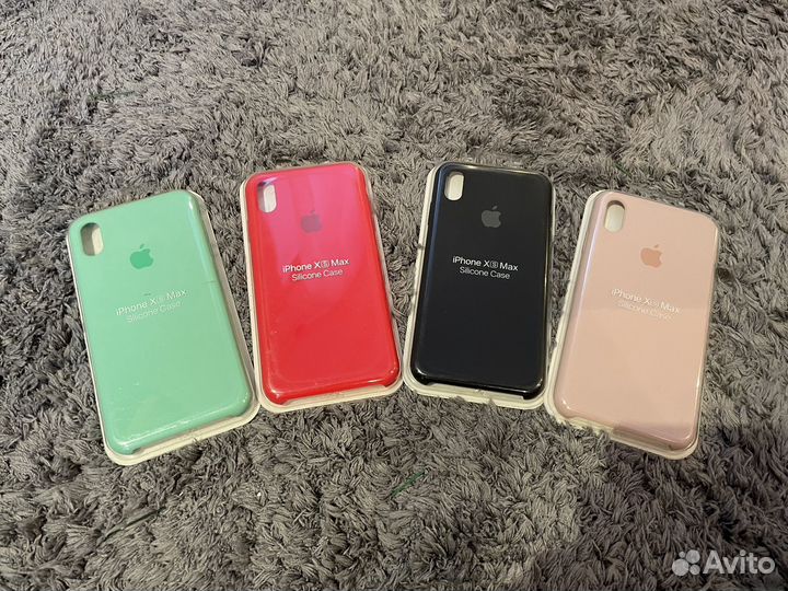 Чехол на iPhone xs max