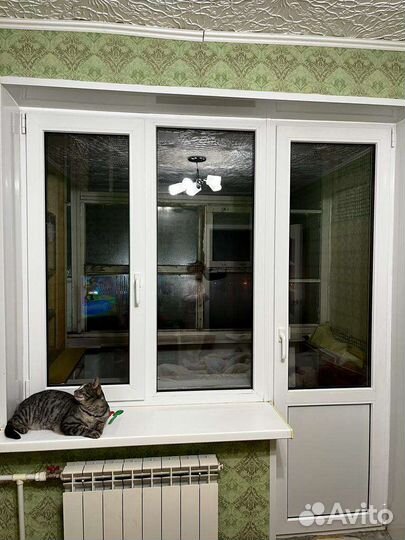 Окна пластиковые бу